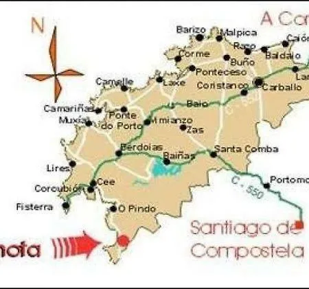 Apartamento Romaris